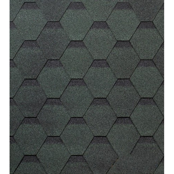 Бітумна черепица Roofmast Соната