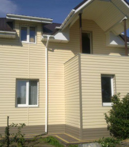 ПЛАНКА білявіконна VOX колір Білий