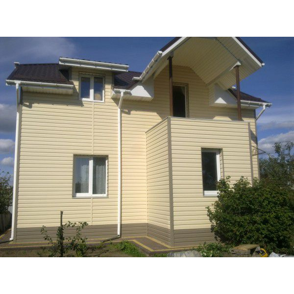 ПЛАНКА навісна VOX колір Білий