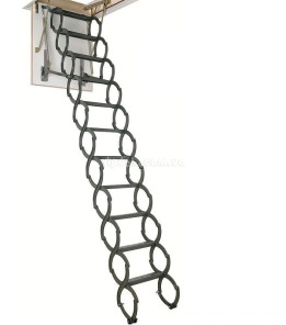 Сходи FAKRO LST з металу