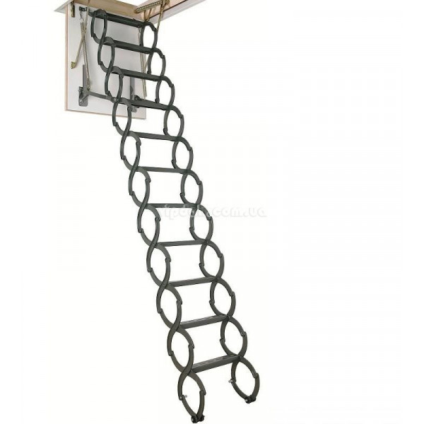 Сходи FAKRO LST з металу