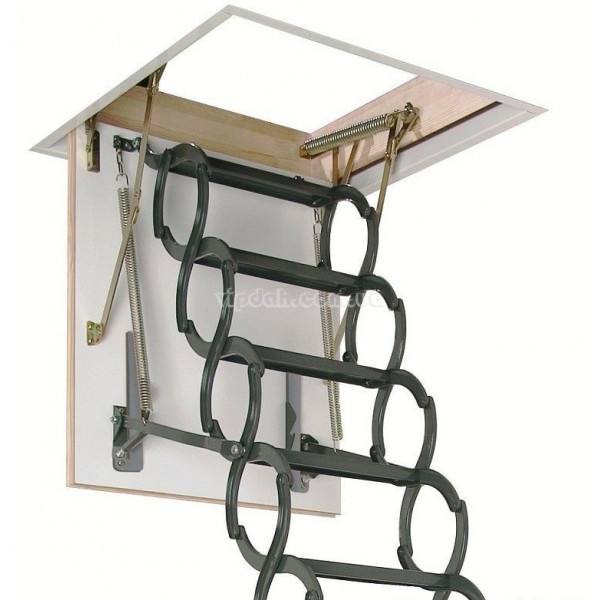 Сходи FAKRO LST з металу