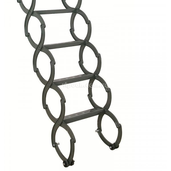 Сходи FAKRO LST з металу