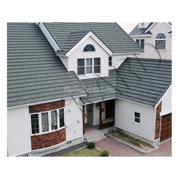 Композитна черепиця GERARD SHAKE (Шейк) BASE