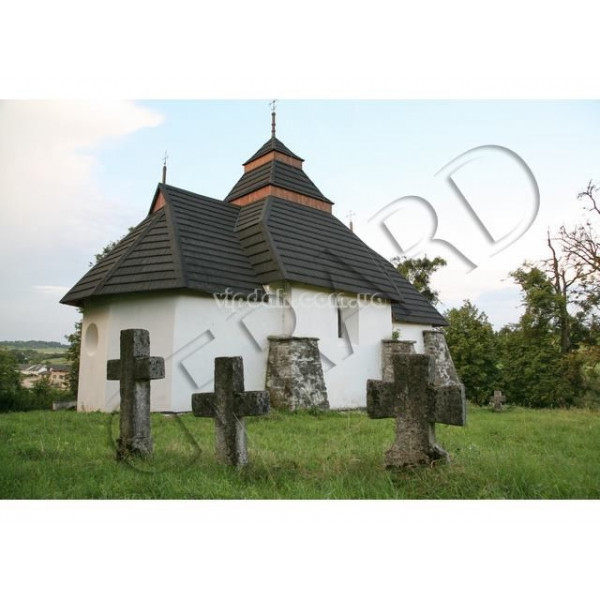 Композитна черепиця GERARD SHAKE (Шейк) BASE