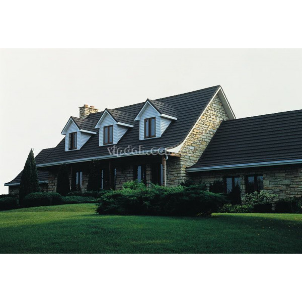 Композитна черепиця GERARD SHAKE (Шейк) BASE