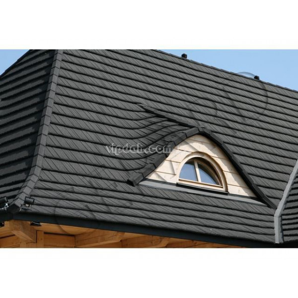 Композитна черепиця GERARD SHAKE (Шейк) BASE