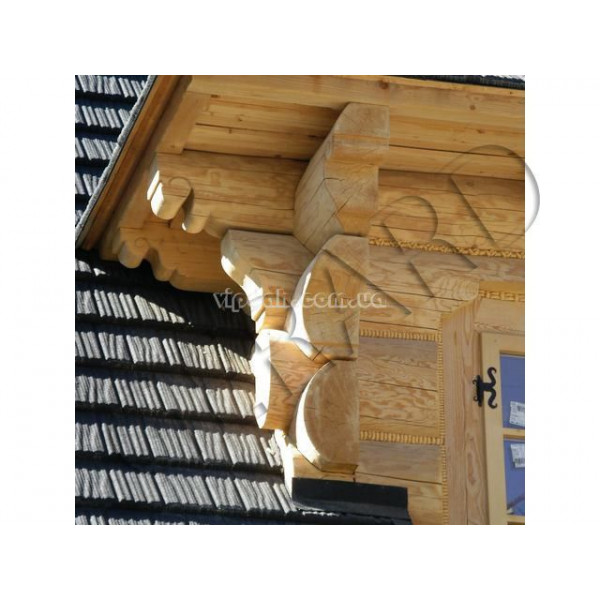 Композитна черепиця GERARD SHAKE (Шейк) BASE