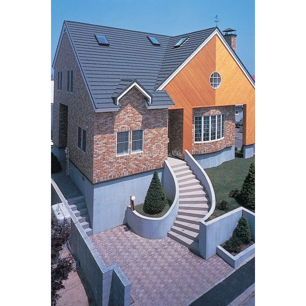 Композитна черепиця GERARD SHAKE (Шейк) BASE