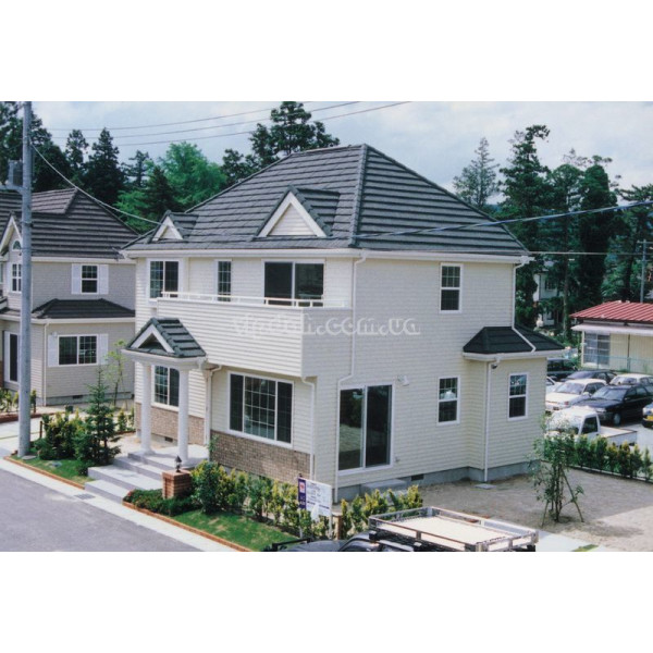 Композитна черепиця GERARD SHAKE (Шейк) BASE