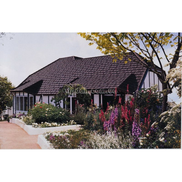 Композитна черепиця GERARD SHAKE (Шейк) BASE