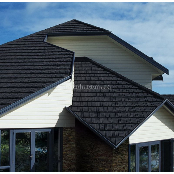 Композитна черепиця GERARD SHAKE (Шейк) BASE