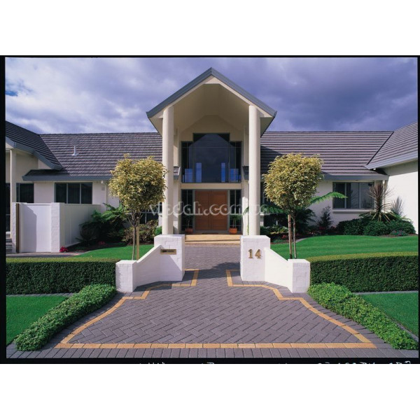 Композитна черепиця GERARD SHAKE (Шейк) BASE