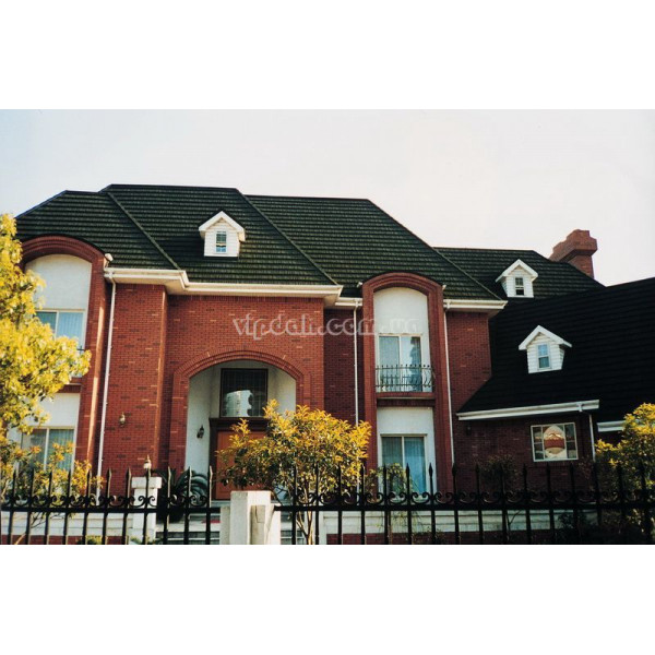 Композитна черепиця GERARD SHAKE (Шейк) BASE