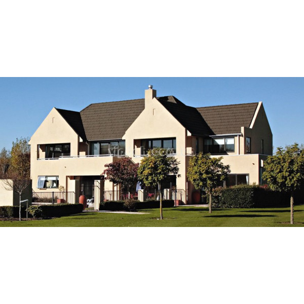 Композитна черепиця GERARD SHAKE (Шейк) BASE