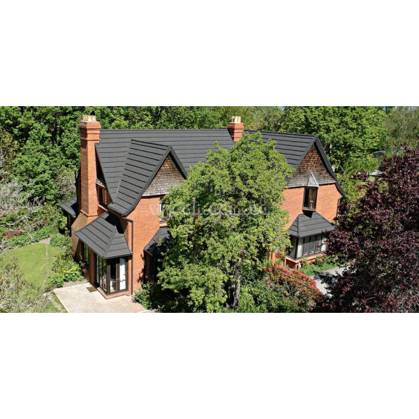 Композитна черепиця GERARD SHAKE (Шейк) BASE