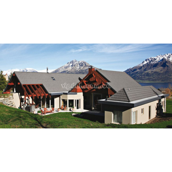 Композитна черепиця GERARD SHAKE (Шейк) BASE