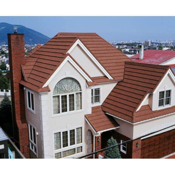 Композитна черепиця GERARD SHAKE (Шейк) BASE