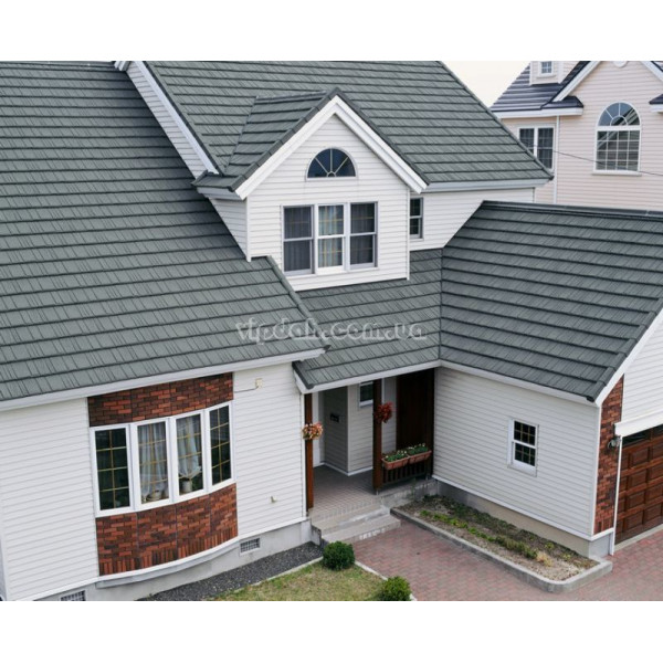 Композитна черепиця GERARD SHAKE (Шейк) BASE