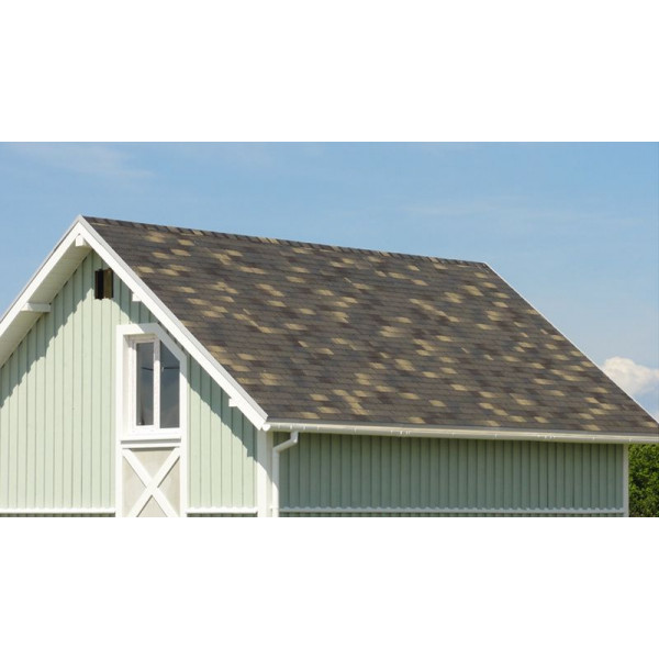 Бітумна черепиця SHINGLAS Фламенко