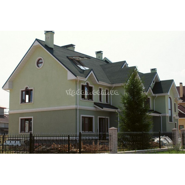 Бітумна черепиця SHINGLAS Танго