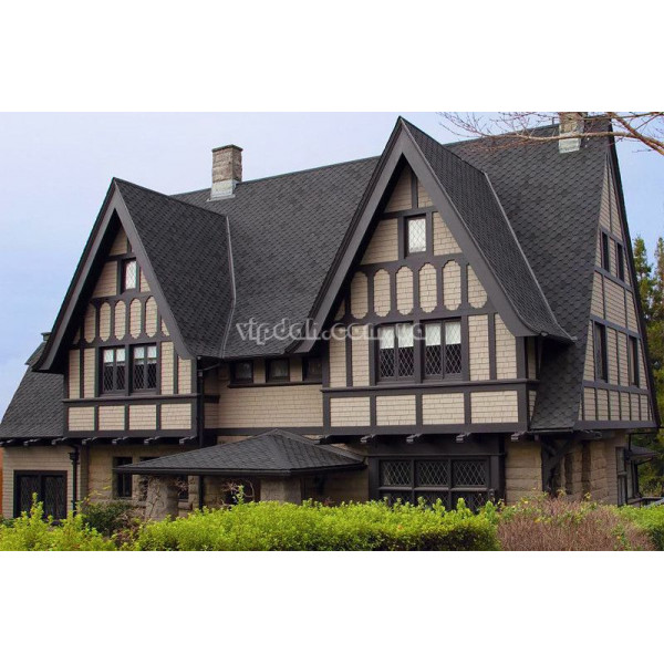 Бітумна черепиця SHINGLAS Колекція Вестерн Клондайк