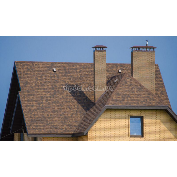 Бітумна черепиця SHINGLAS Колекція Кантрі Юта