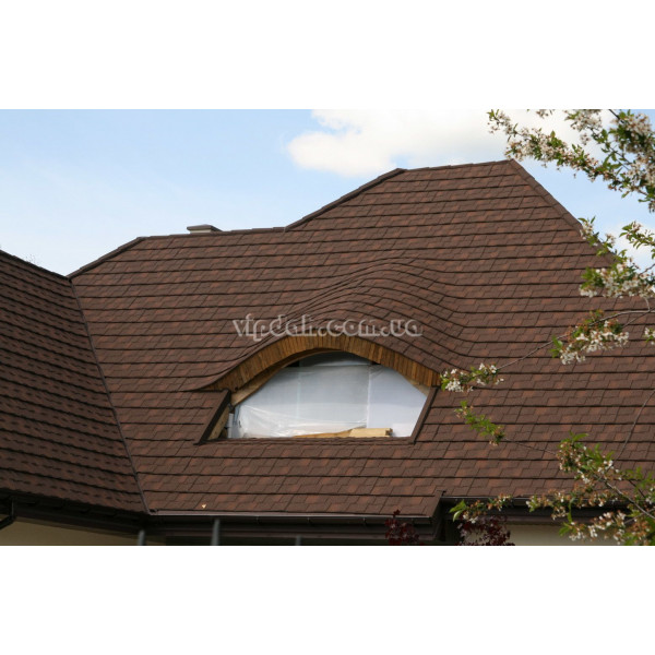 Композитна черепиця GERARD SHINGLE (Шингл) BASE