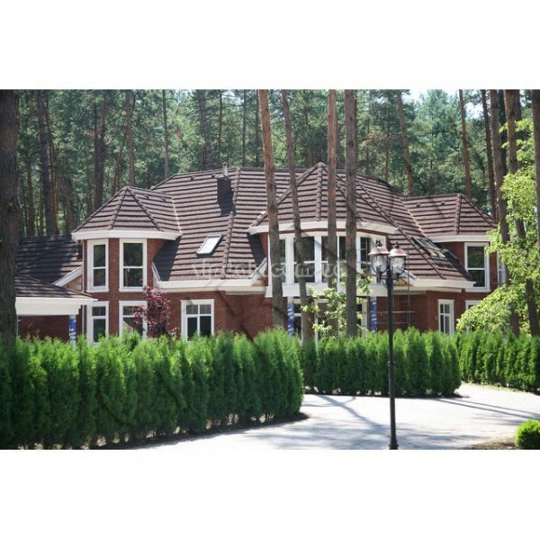 Композитна черепиця GERARD SHINGLE (Шингл) BASE