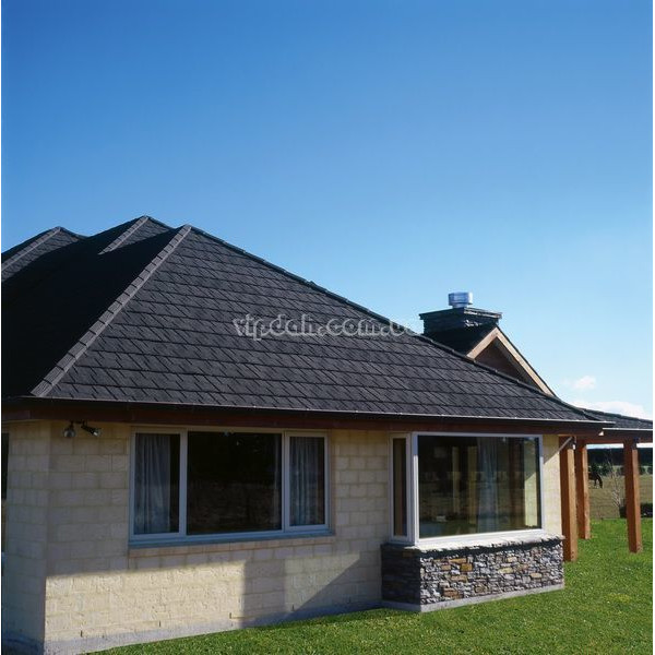 Композитна черепиця GERARD SHINGLE (Шингл) BASE