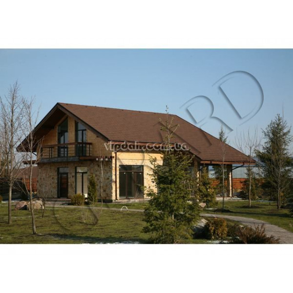 Композитна черепиця GERARD SHINGLE (Шингл) BASE