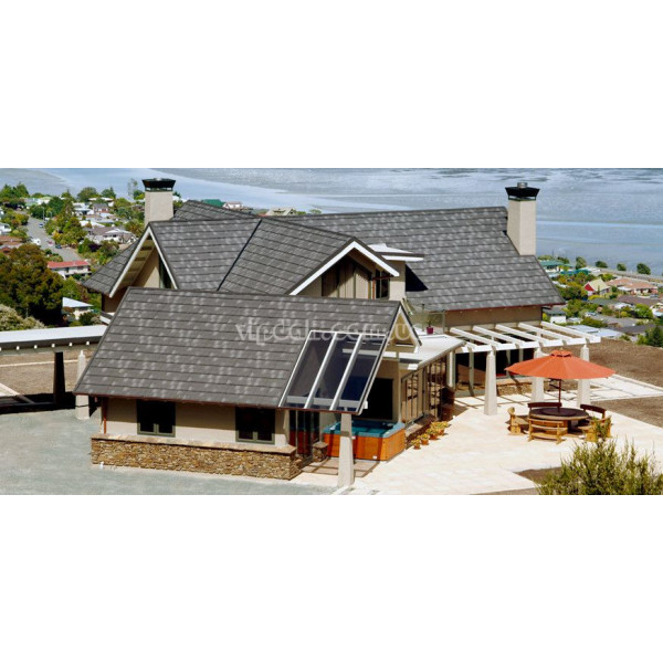 Композитна черепиця GERARD SHINGLE (Шингл) BASE