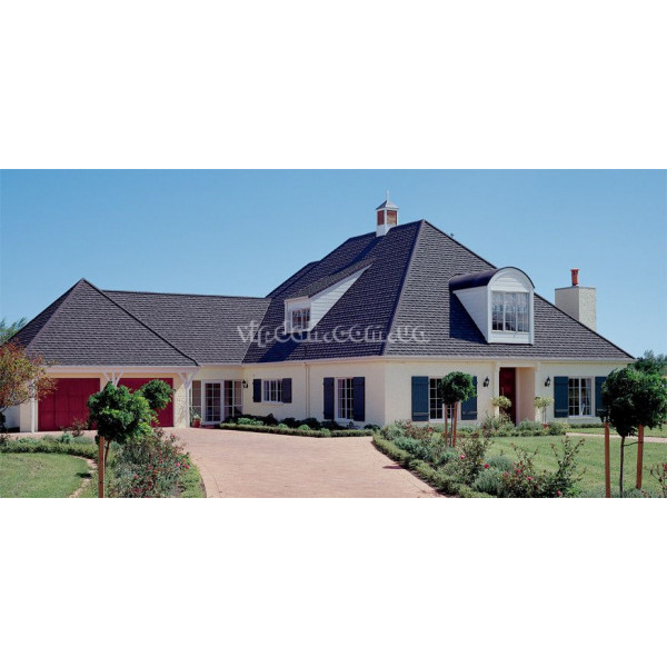 Композитна черепиця GERARD SHINGLE (Шингл) BASE