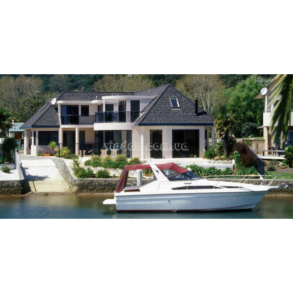 Композитна черепиця GERARD SHINGLE (Шингл) BASE