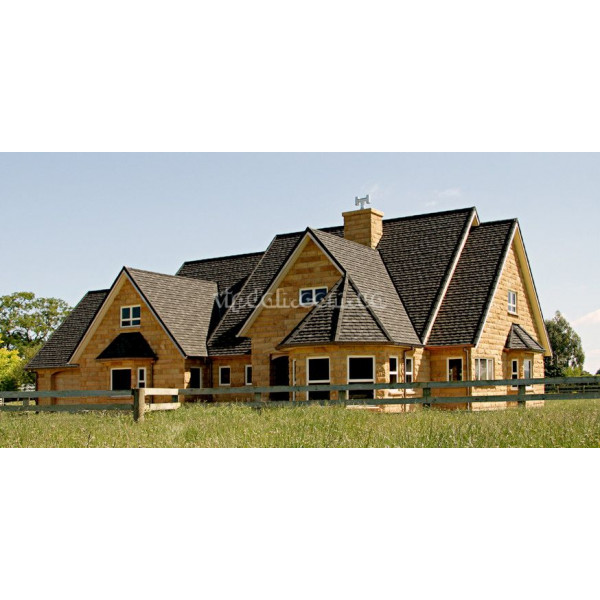 Композитна черепиця GERARD SHINGLE (Шингл) BASE