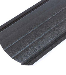 Металевий євроштахетник 103мм 0,45мм Італія матовий