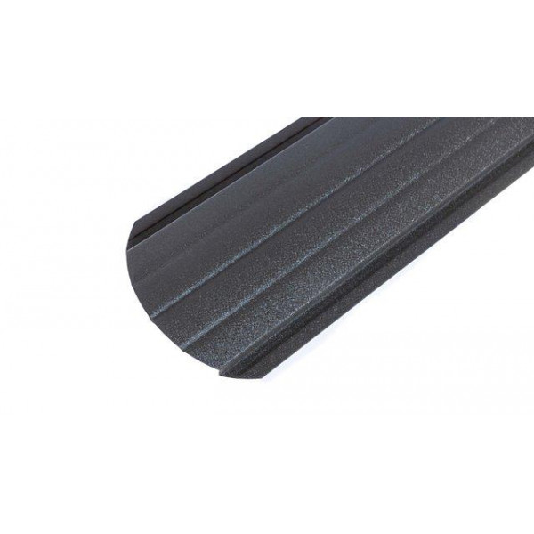 Металевий євроштахетник двосторонній 103мм 0,45мм Італія матовий