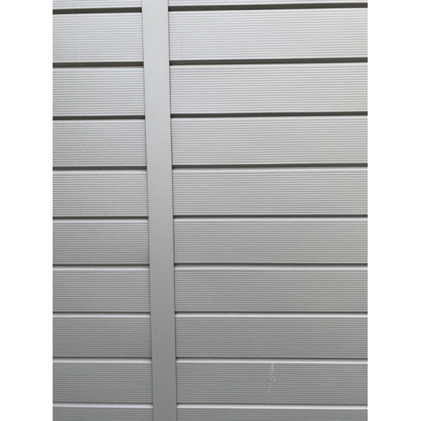 Фасадна панель "Хвиля"