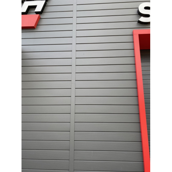 Фасадна панель "Хвиля"