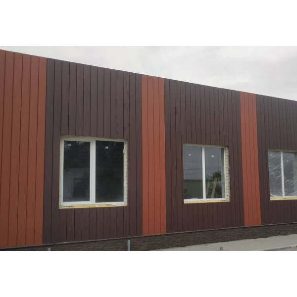 Фасадна панель "Хвиля"