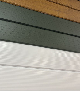 Фасадна панель "Перфорація"