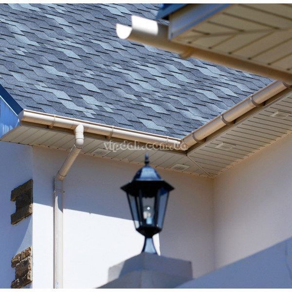 Бітумна черепиця Tegola Супер Готік