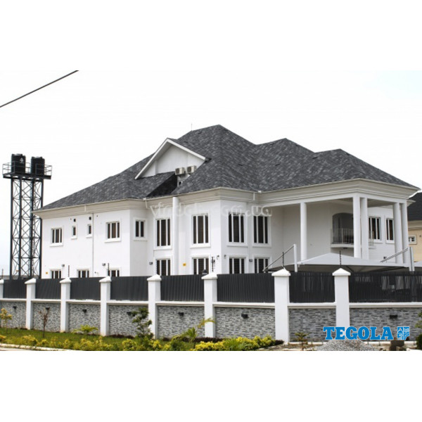 Бітумна черепиця Tegola Супер Готік