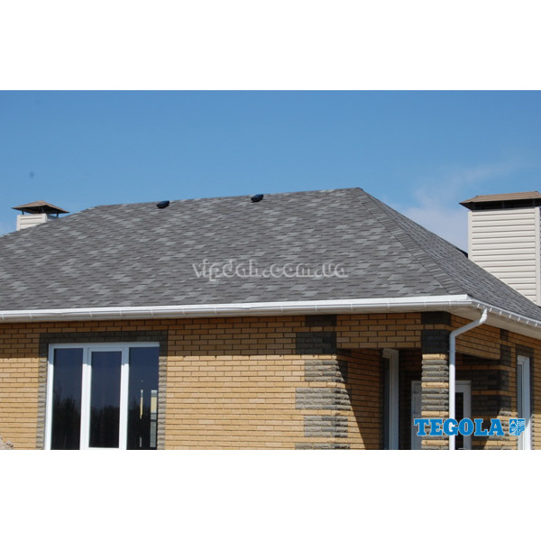 Бітумна черепиця Tegola Супер Готік