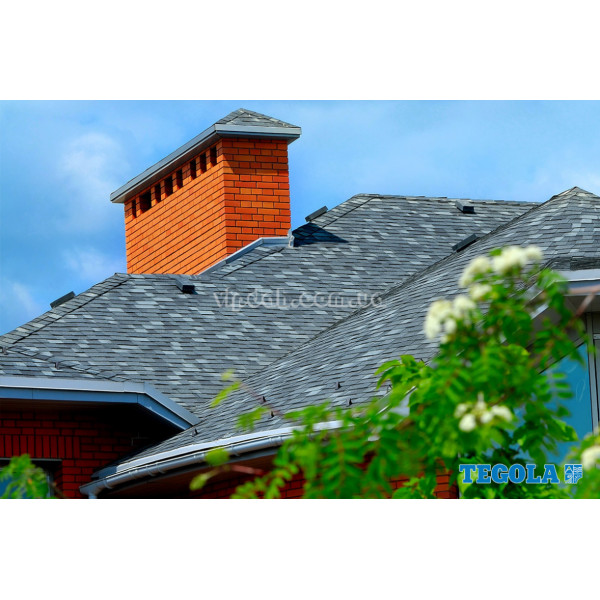 Бітумна черепиця Tegola Супер Майстер J
