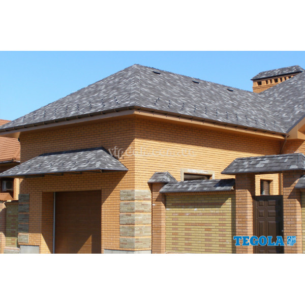 Бітумна черепиця Tegola Супер Майстер J