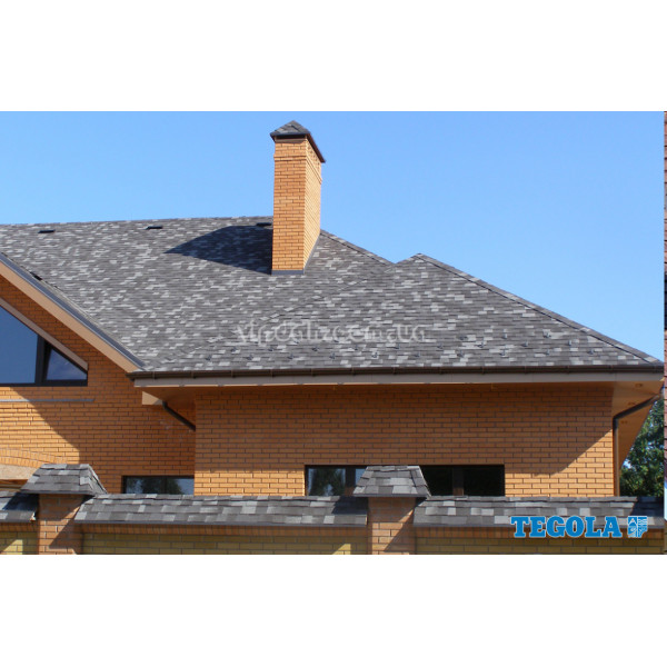 Бітумна черепиця Tegola Супер Майстер J