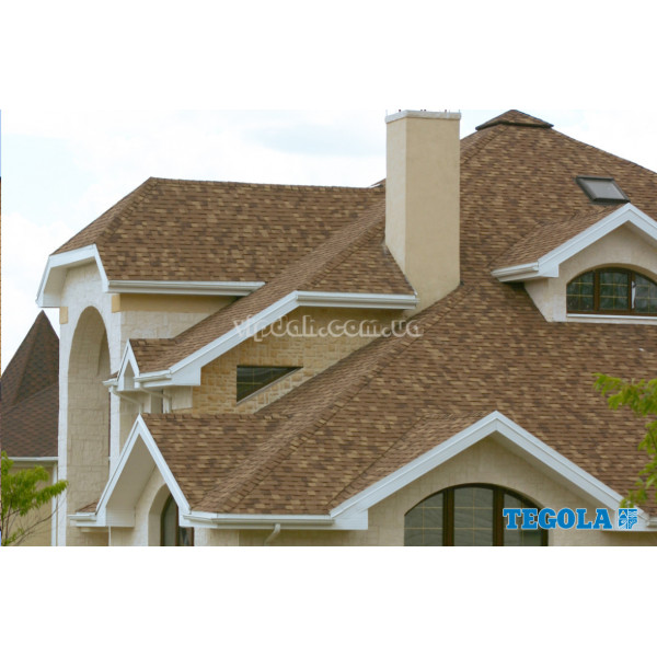 Бітумна черепиця Tegola Супер Майстер J