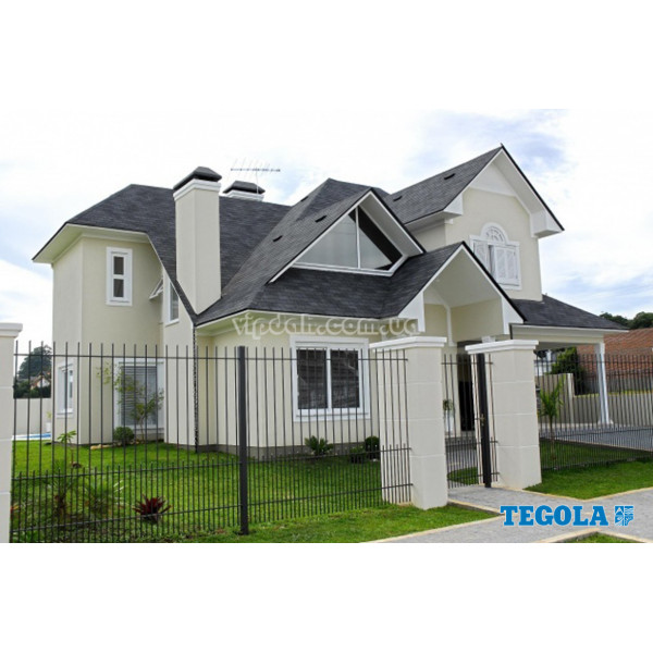 Бітумна черепиця Tegola Супер Стандарт