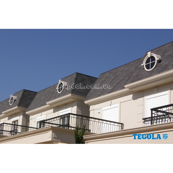 Бітумна черепиця Tegola Супер Стандарт